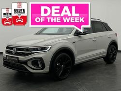Grau Neu 2025 VW T-Roc R-line SUV | 31.995 € (Superpreis)