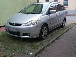 Gebraucht 2007 Mazda 5 Van / Kleinbus | 1.100 € (Fairer Preis)