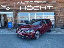 Rot Gebraucht 2019 VW Golf VII Highline Limousine | 17.700 € (Guter Preis)