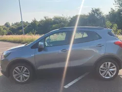 Grau Gebraucht 2016 Opel Mokka X Edition SUV | 6.100 €