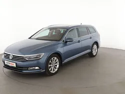 Blau Gebraucht 2015 VW Passat Highline Kombi | 19.790 € (Fairer Preis)