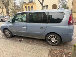 Grau Gebraucht 2003 Renault Grand Espace Van / Kleinbus | 2.990 €