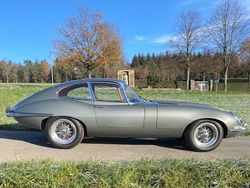 Grau Gebraucht 1964 Jaguar E-Type Coupé | 159.000 €