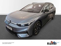 Stonewashed blue metallic Neu 2024 VW ID.7 Pro Limousine | 63.077 € (Teuer)