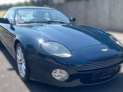 Blau Gebraucht 2001 Aston Martin DB7 Coupé | 27.900 €
