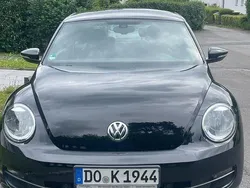 Schwarz Gebraucht 2016 VW Beetle Limousine | 11.500 € (Fairer Preis)
