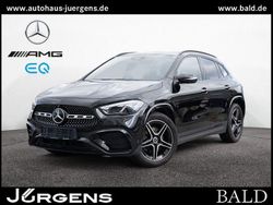 Unilack nachtschwarz Gebraucht 2025 Mercedes GLA220 AMG SUV | 46.880 € (Etwas zu teuer)