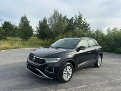 Schwarz Gebraucht 2023 VW T-Roc SUV | 19.600 € (Superpreis)