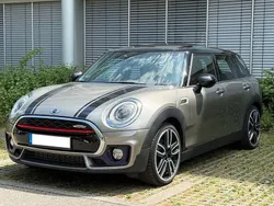 Silber Gebraucht 2016 Mini Cooper D Clubman Kombi | 14.800 € (Fairer Preis)