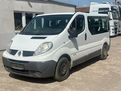 Weiß Gebraucht 2011 Renault Trafic Van | 8.211 €