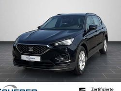 Schwarz (metallic) Gebraucht 2022 Seat Tarraco Beats SUV | 19.380 € (Superpreis)