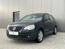 Schwarz Gebraucht 2007 VW Polo Kleinwagen | 4.480 € (Fairer Preis)