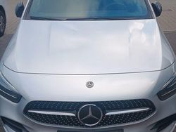 Silber Gebraucht 2018 Mercedes B200 AMG Van / Kleinbus | 22.990 € (Teuer)