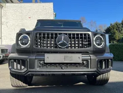 Schwarz Neu 2025 Mercedes G63 AMG Active SUV | 279.950 €