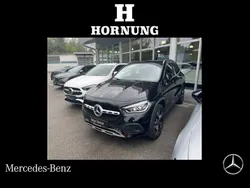 Unilack nachtschwarz Gebraucht 2020 Mercedes GLA200 SUV | 28.900 € (Fairer Preis)