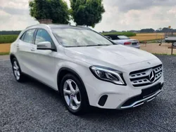 Calcitweiss Gebraucht 2017 Mercedes GLA180 SUV | 19.900 € (Fairer Preis)