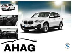 Alpinweiß uni Gebraucht 2022 BMW X1 Advantage SUV | 24.840 € (Fairer Preis)