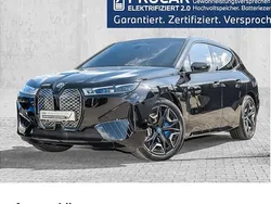 Schwarz Gebraucht 2023 BMW iX Sport Line SUV | 52.900 € (Fairer Preis)