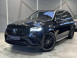 Schwarz Gebraucht 2024 Mercedes GLS63 AMG AMG SUV | 116.500 €