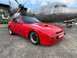 Porsche indisch rot Gebraucht 1981 Porsche 924 Carrera GT Coupé | 130.000 €