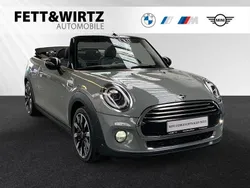 Moonwalk grey Gebraucht 2019 Mini Cooper Cabriolet Cabrio | 19.390 € (Fairer Preis)