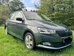 Grau Gebraucht 2019 Skoda Fabia Ambition Kleinwagen | 9.990 € (Fairer Preis)