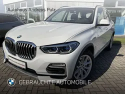 Alpinweiß uni Gebraucht 2021 BMW X5 xLine SUV | 41.904 € (Superpreis)