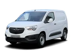 Weiss Gebraucht 2021 Opel Combo Edition Van / Kleinbus | 17.549 € (Fairer Preis)