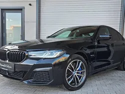 Schwarz Gebraucht 2021 BMW 545e M Sport Limousine | 40.990 € (Fairer Preis)