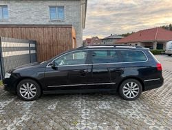 Schwarz Gebraucht 2008 VW Passat Kombi | 2.100 € (Guter Preis)