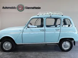 Blau Gebraucht 1963 Renault R4 Kleinwagen | 12.990 €