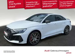 Z9 arkonaweiß Gebraucht 2024 Audi RS3 Sport Kleinwagen | 69.450 € (Etwas zu teuer)