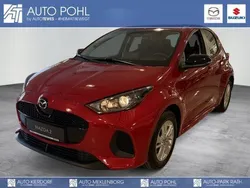 Rot Neu 2025 Mazda 2 Center-Line Limousine | 23.990 € (Fairer Preis)