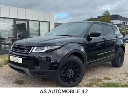 Narvik black Gebraucht 2018 Land Rover Range Rover evoque Pure SUV | 13.790 € (Superpreis)