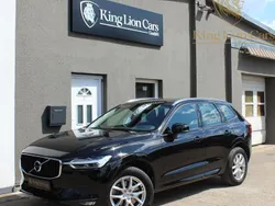 Onyx black / Gebraucht 2019 Volvo XC60 Momentum SUV | 28.480 € (Guter Preis)