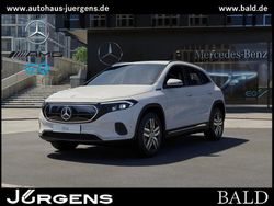 Unilack polarweiß Gebraucht 2022 Mercedes EQA250+ Progressive SUV | 26.880 € (Fairer Preis)