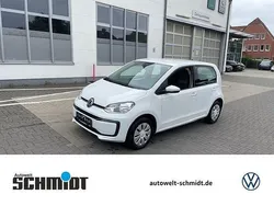 Pure white Gebraucht 2021 VW up! R Kleinwagen | 11.998 € (Fairer Preis)