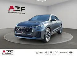 Grau Neu 2025 Audi Q8 Sport SUV | 128.955 €