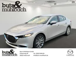Beige Neu 2024 Mazda 3 Center-Line Limousine | 29.990 € (Etwas zu teuer)