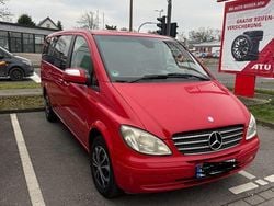 Gebraucht 2009 Mercedes Viano Van / Kleinbus | 5.000 € (Superpreis)