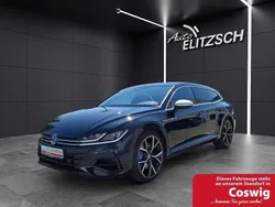 Schwarz Gebraucht 2024 VW Arteon R Limousine | 42.750 € (Fairer Preis)