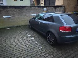 Andere farben Gebraucht 2007 Audi A3 Basis Limousine | 2.890 € (Etwas zu teuer)