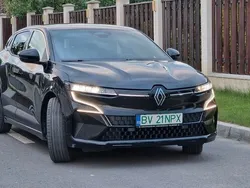 Schwarz Gebraucht 2023 Renault Mégane Techno Limousine | 25.000 € (Guter Preis)
