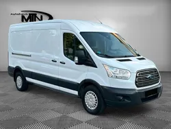 Weiß Gebraucht 2015 Ford Transit Limousine | 10.990 € (Guter Preis)