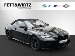 Saphirschwarz metallic Gebraucht 2024 BMW M4 Competition Edition Coupé | 76.900 € (Superpreis)