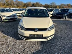 Beige Gebraucht 2019 VW Touran Van / Kleinbus | 6.999 € (Teuer)