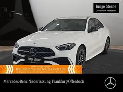 Weiß Gebraucht 2024 Mercedes C300e Advanced Plus Limousine | 42.890 € (Guter Preis)