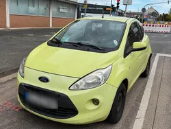Grün Gebraucht 2011 Ford Ka Kleinwagen | 1.300 € (Guter Preis)