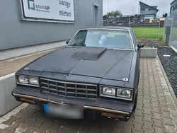 Grau Gebraucht 1981 Chevrolet Monte Carlo Coupé | 10.000 €