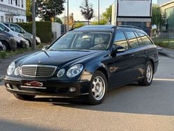 Schwarz Gebraucht 2006 Mercedes E220 Elegance Kombi | 2.990 € (Superpreis)